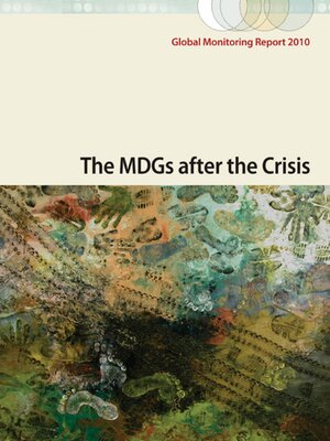 cover image of Global Monitoring Report 2010
